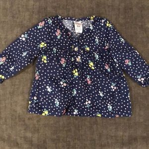 Baby girls top